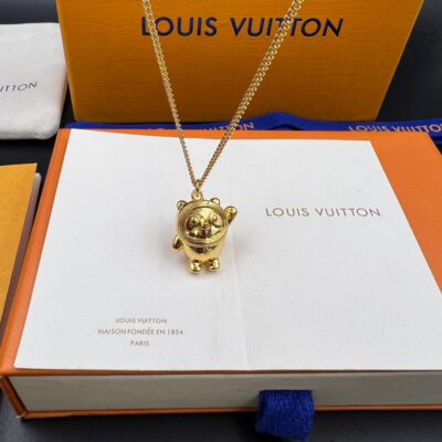 Collar B Blossom Louis Vuitton - Imagen 3