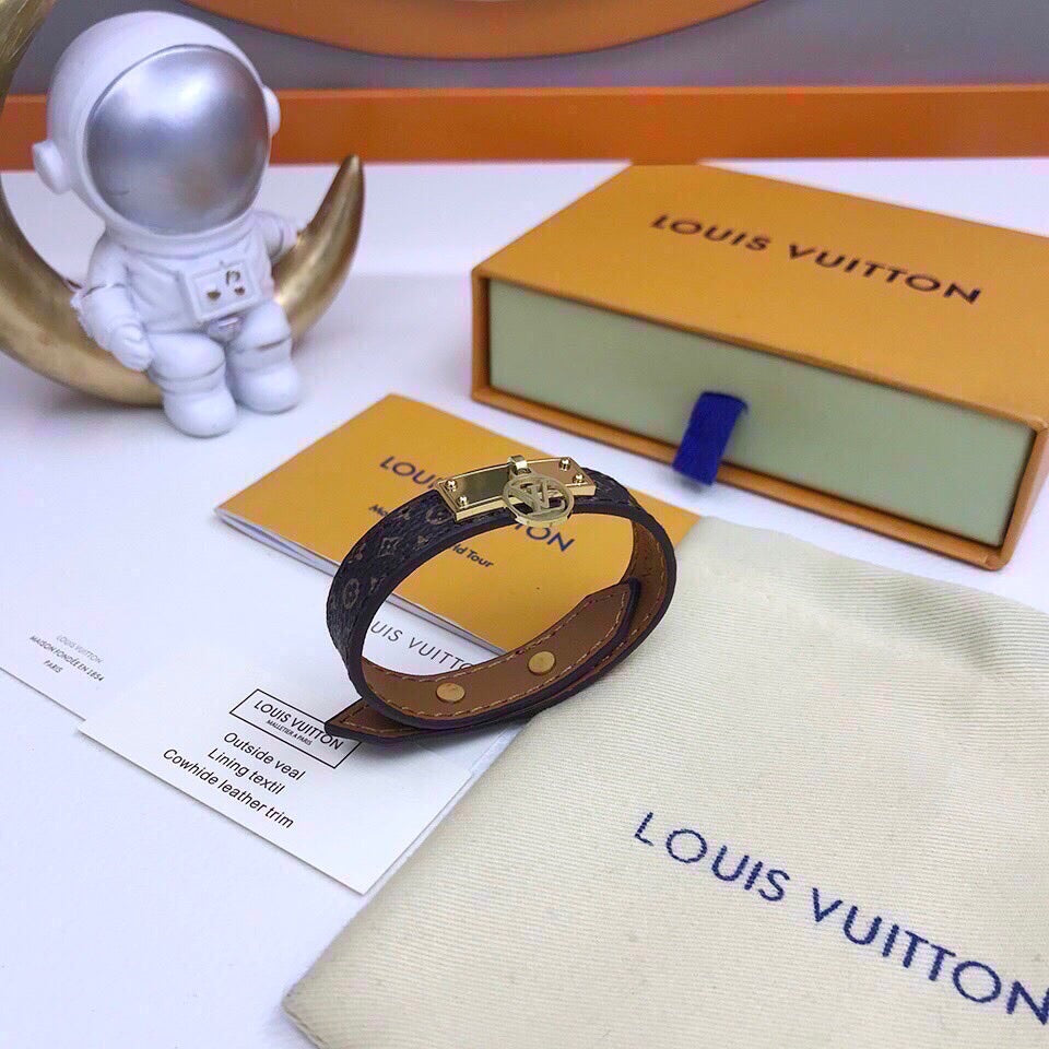 Pulsera Logomania Louis Vuitton - Imagen 8