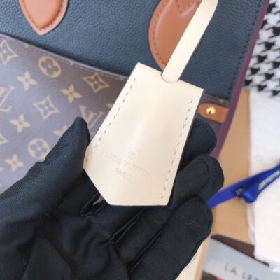 BOLSO TOTE FOLD MM Louis Vuitton - KJ PLUS