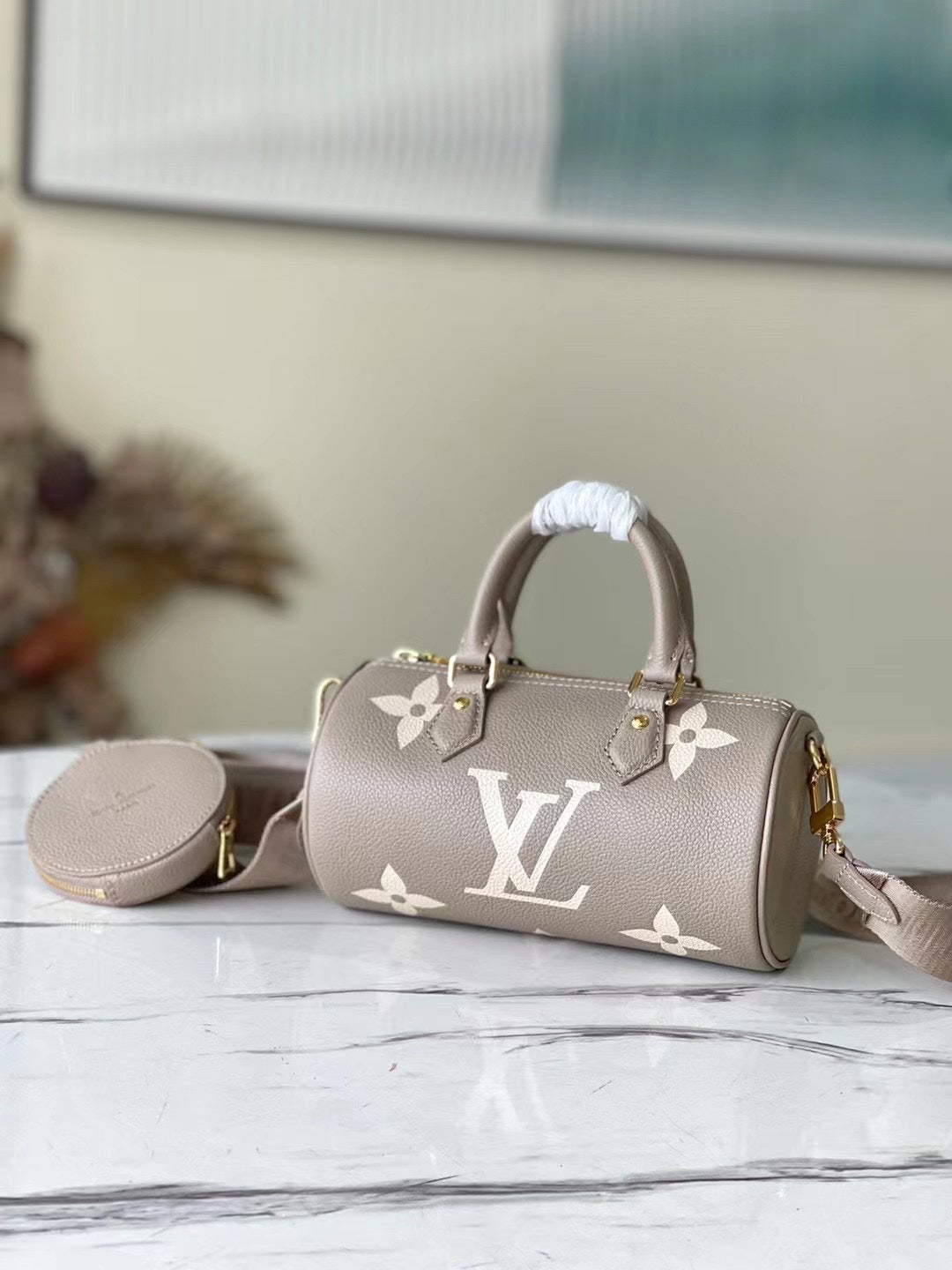 BOLSO PAPILLON BB Louis Vuitton - Imagen 2