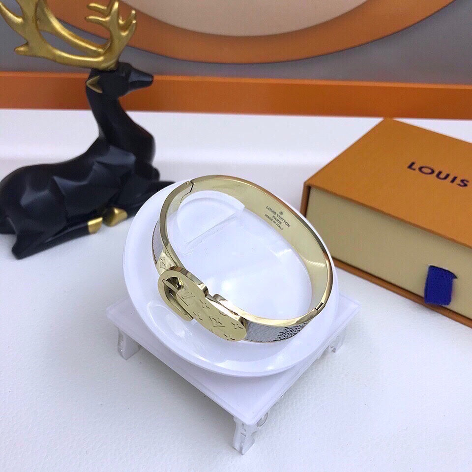 Pulsera Monogram Louis Vuitton - Imagen 5