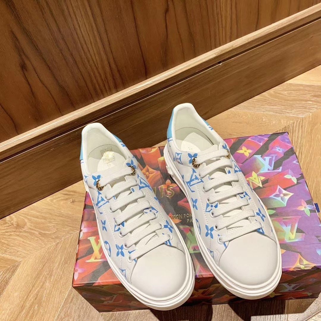 ZAPATILLA DEPORTIVA TIME OUT Louis Vuitton - Imagen 4