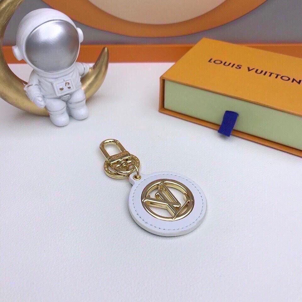 Llavero Circle LVLouis Vuitton - Imagen 4