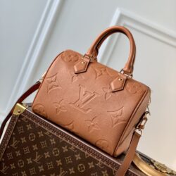 Bolso Speedy 25 con bandolera Louis Vuitton