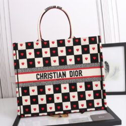 BOOK TOTE DIOR