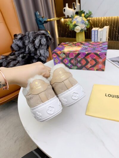 Zapatilla Time Out Louis Vuitton - Imagen 8