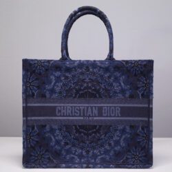 BOOK TOTE DIOR