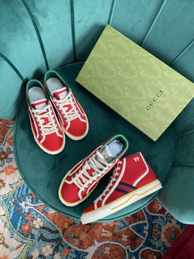 Zapatilla GG Gucci Tennis 1977 GUCCI - Imagen 2