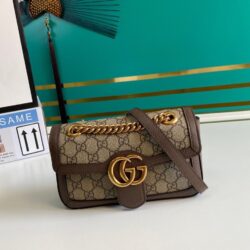 Minibolso GG Marmont GUCCI