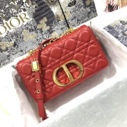 BOLSO PEQUEÑO DIOR CARO DIORAMOUR
