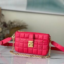 BOLSO POCHETTE TROCA LOUIS VUITTON