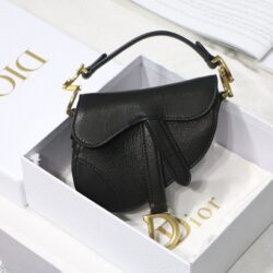 MINIBOLSO SADDLE DIOR