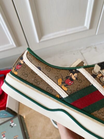 Zapatilla Gucci Tennis 1977 - Imagen 5