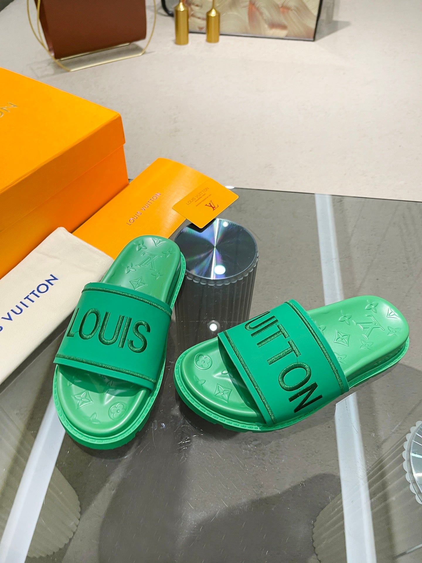 Sandalias Louis Vuitton - Imagen 3