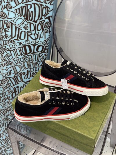 Zapatilla Gucci Tennis 1977 - Imagen 2