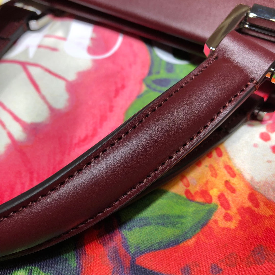Bolso Gucci Zumi de Cuero - Imagen 5