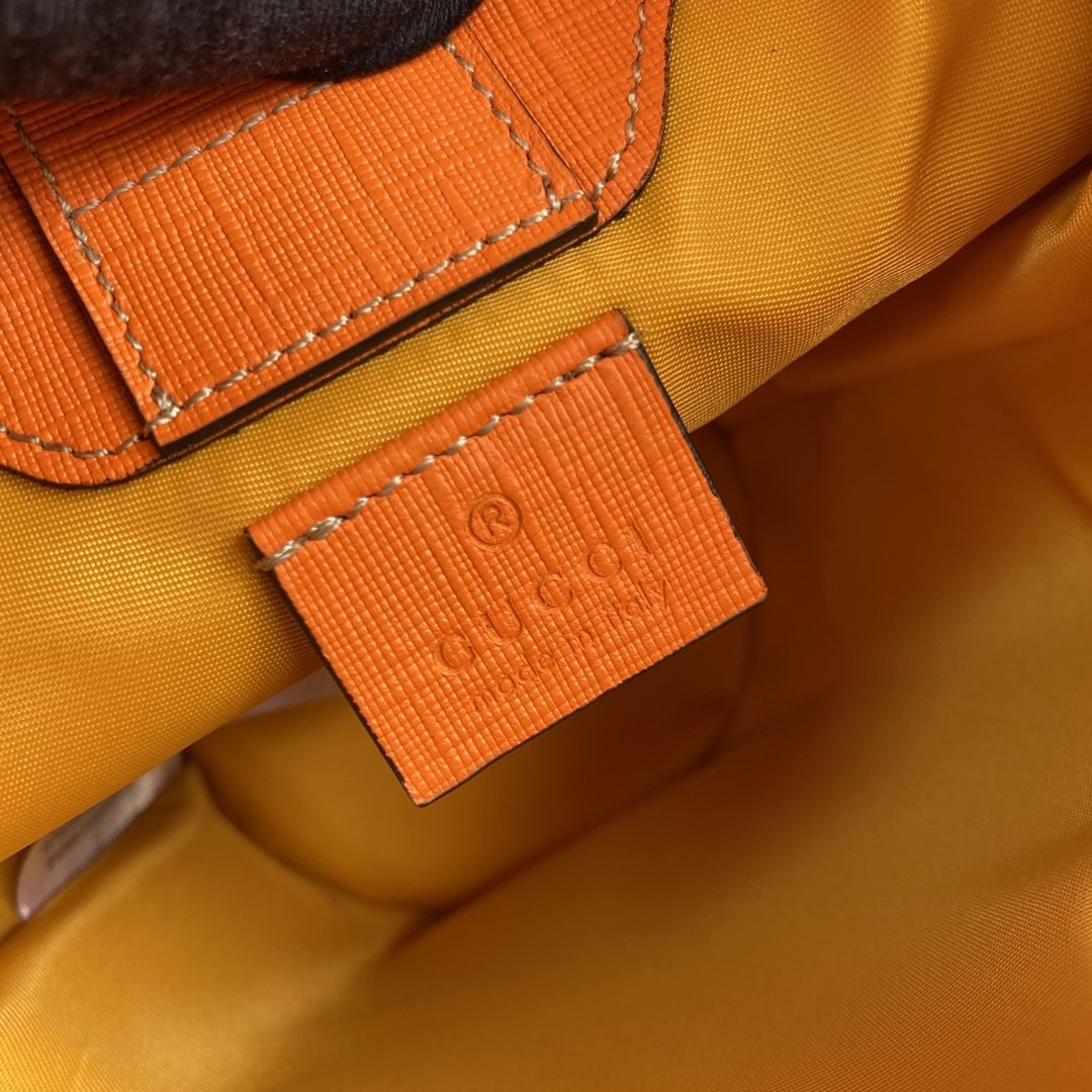 Bolso bombonera infantil con GG y piña GUCCI - KJ PLUS