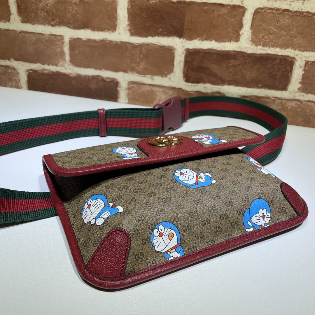 RiƱonera Doraemon x Gucci - Imagen 4