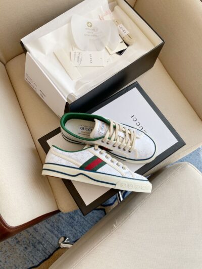 Zapatilla Gucci Tennis 1977 - Imagen 7