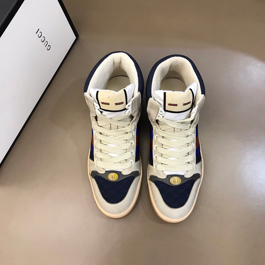 Zapatilla alta Screener Gucci - Imagen 6