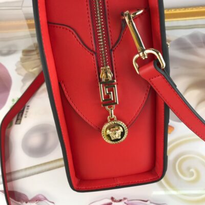 Versace Tribute Medallion Handbag - KJ PLUS