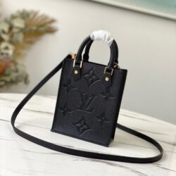Bolso Petit Sac Plat Louis Vuitton