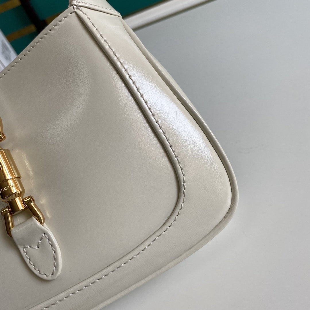 Minibolso de hombro Jackie 1961 GUCCI - Imagen 7