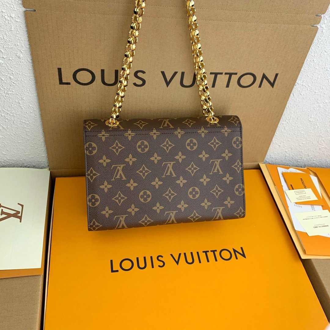 BOLSO VICTOIRE Louis Vuitton - Imagen 8
