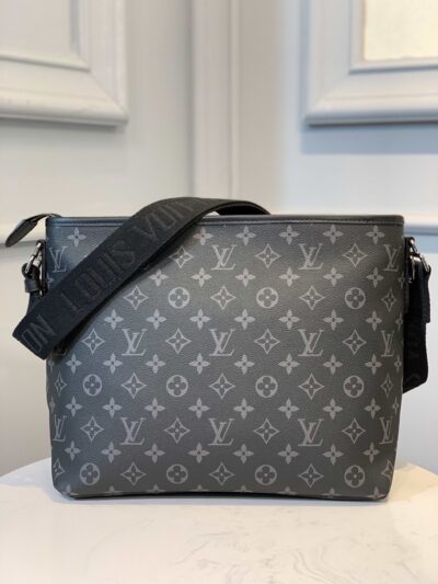 BOLSO BESACE ZIPPÉE Louis Vuitton - KJ PLUS