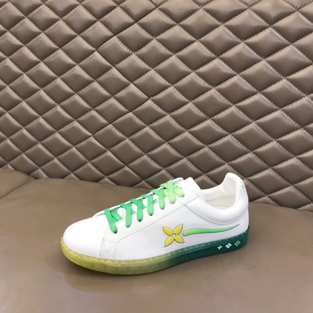 Zapatilla deportiva Luxembourg Samothrace Louis Vuitton - Imagen 5