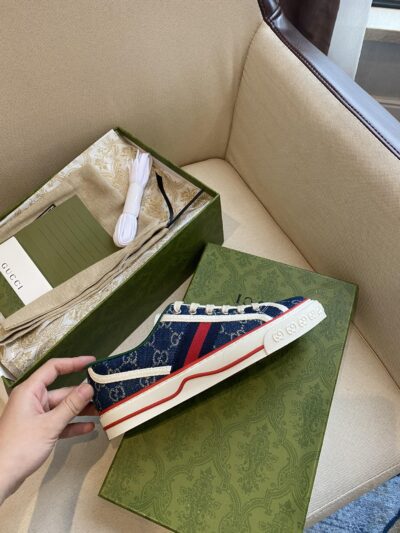 Zapatilla Gucci Tennis 1977 - Imagen 3