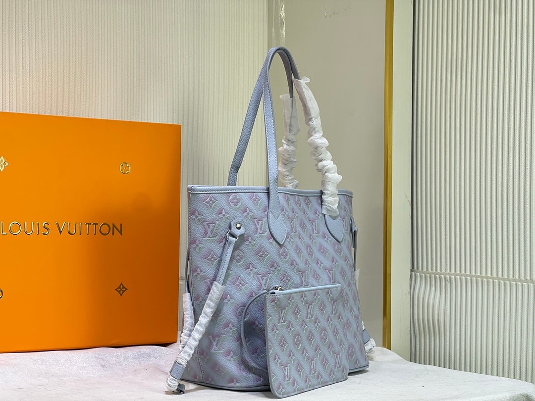 Bolso Neverfull MM LOUIS VUITTON - Imagen 3