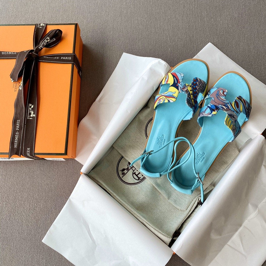 Sandalias Santorini HERMES