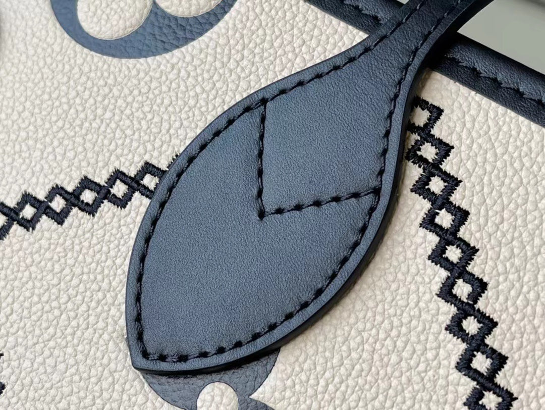 BOLSO NEVERFULL MM Louis Vuitton - Imagen 4