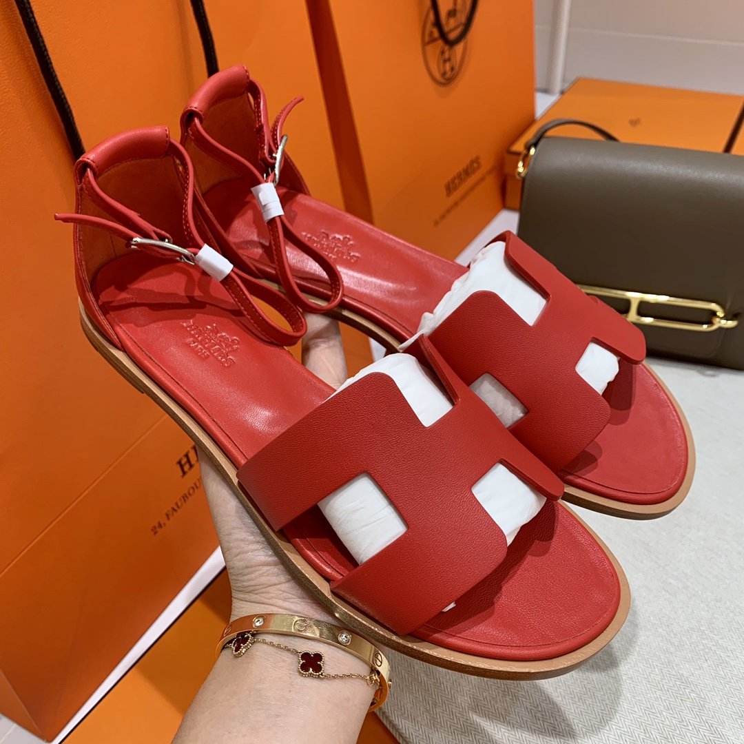 Sandalias Santorini HERMES