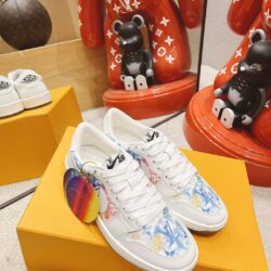 Louis Vuitton for Nike Dunk