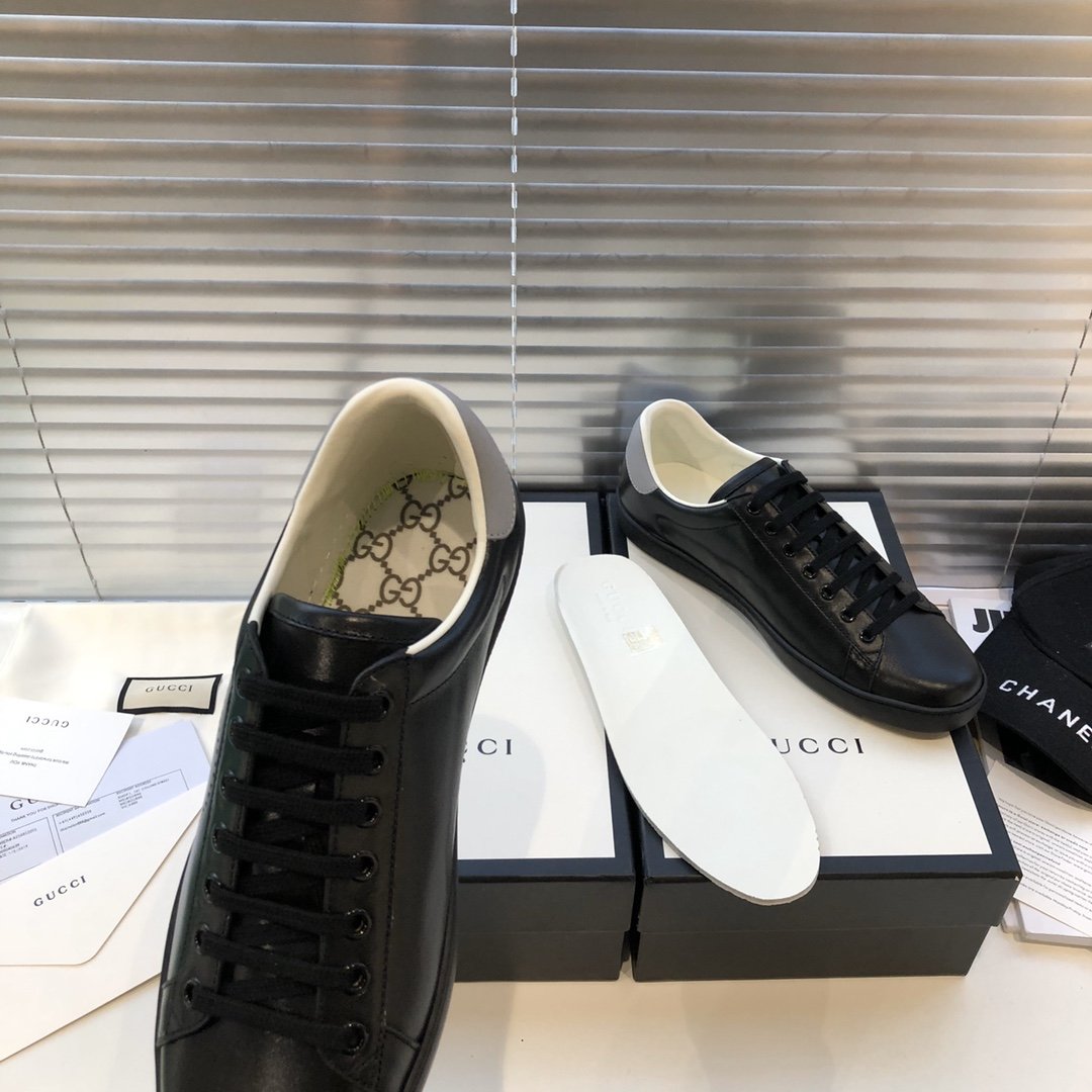 Zapatilla Ace con GG GUCCI - Imagen 2