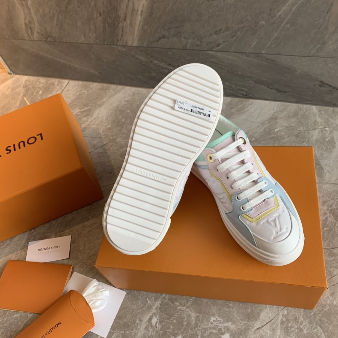 ZAPATILLA DEPORTIVA TIME OUT Louis Vuitton - Imagen 9