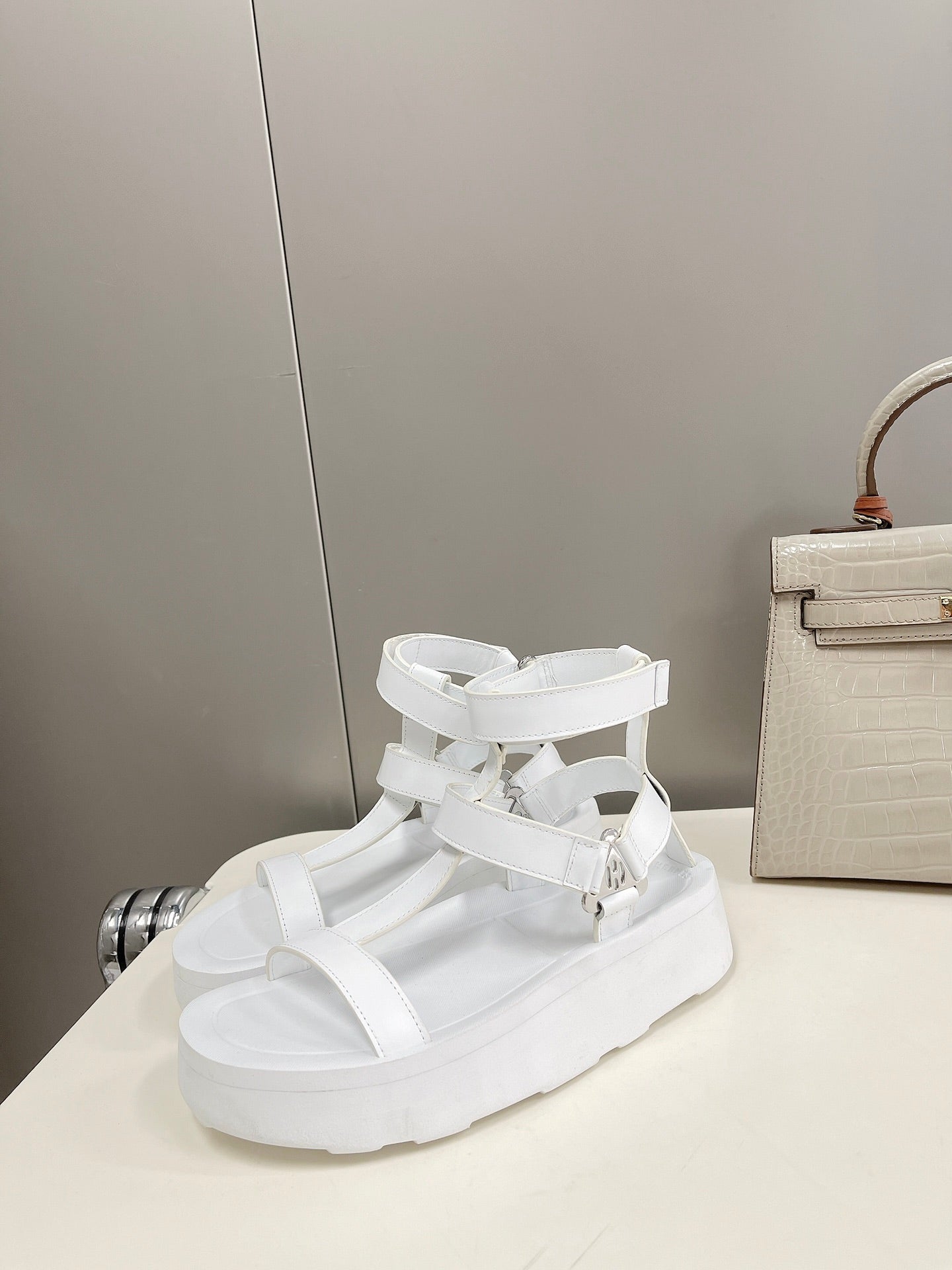 Sandalias Enid HERMES - Imagen 3
