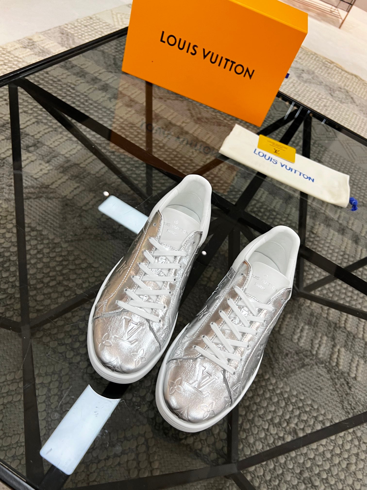 Zapatilla deportiva LV Louis Vuitton - Imagen 2