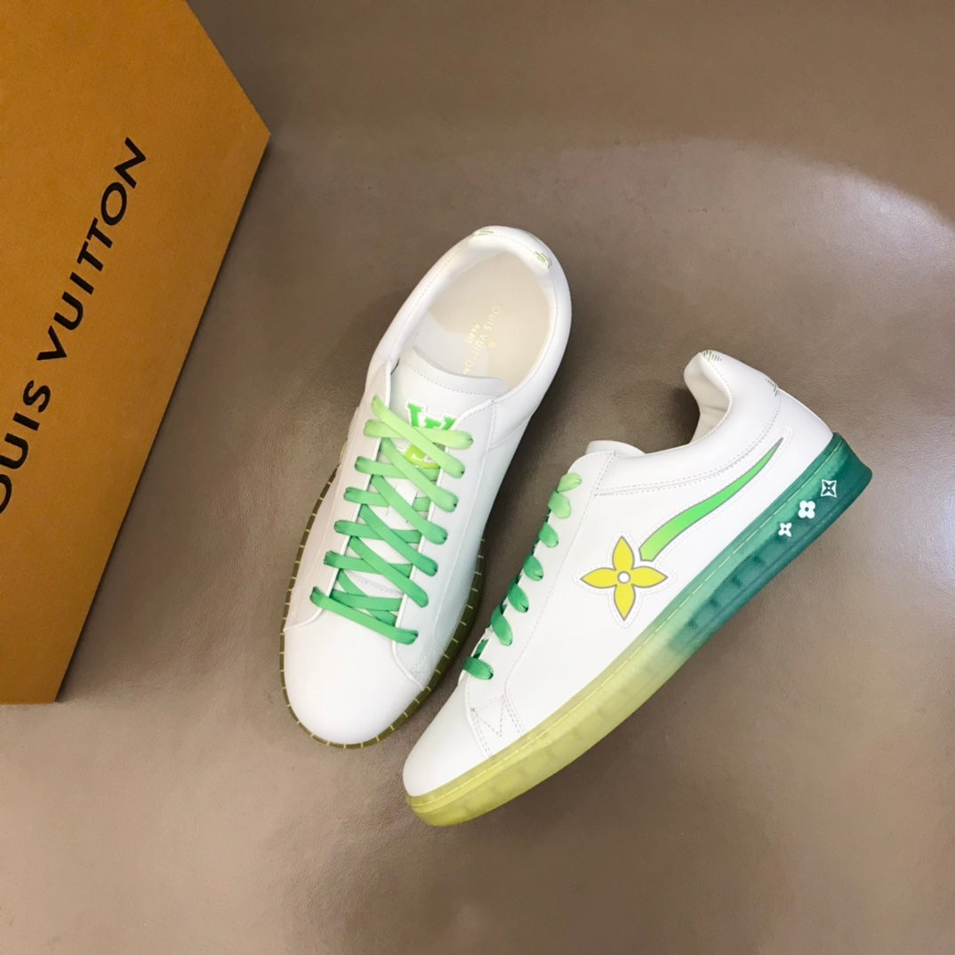 Zapatilla deportiva Luxembourg Samothrace Louis Vuitton - Imagen 4