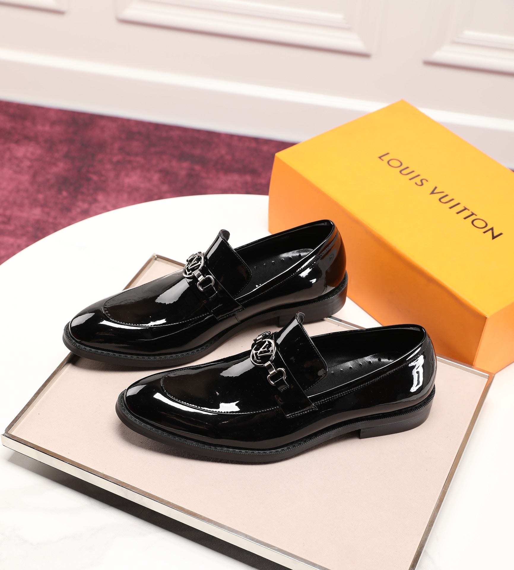 Mocasin Major Louis Vuitton