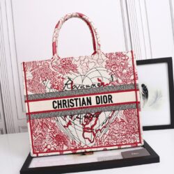 BOOK TOTE DIOR