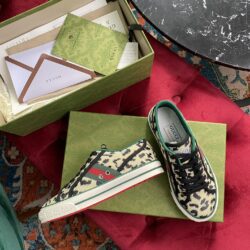 Zapatilla GG Gucci Tennis 1977 GUCCI