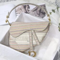 BOLSO SADDLE DIOR