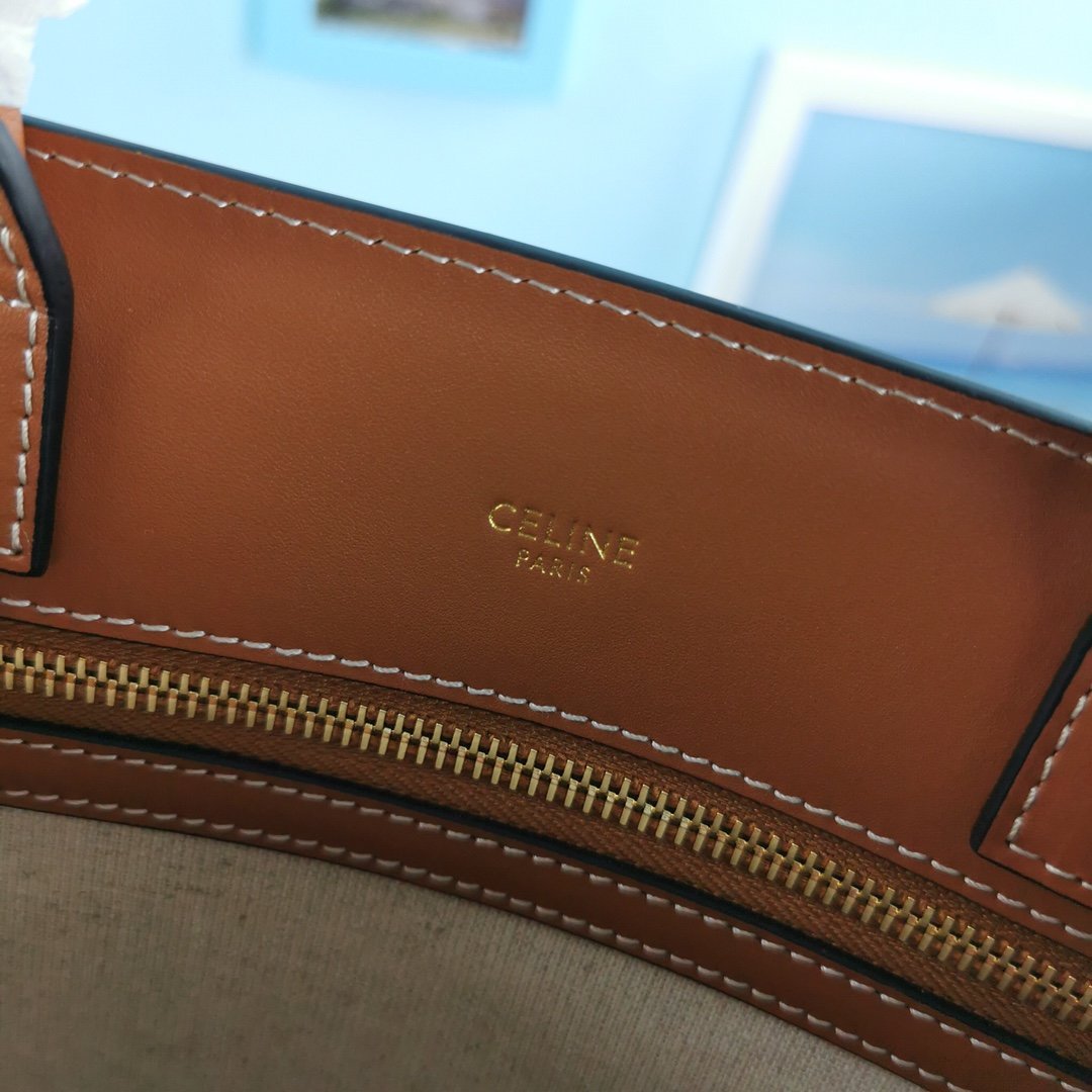 Flower Powe Celine Cabas - Imagen 8