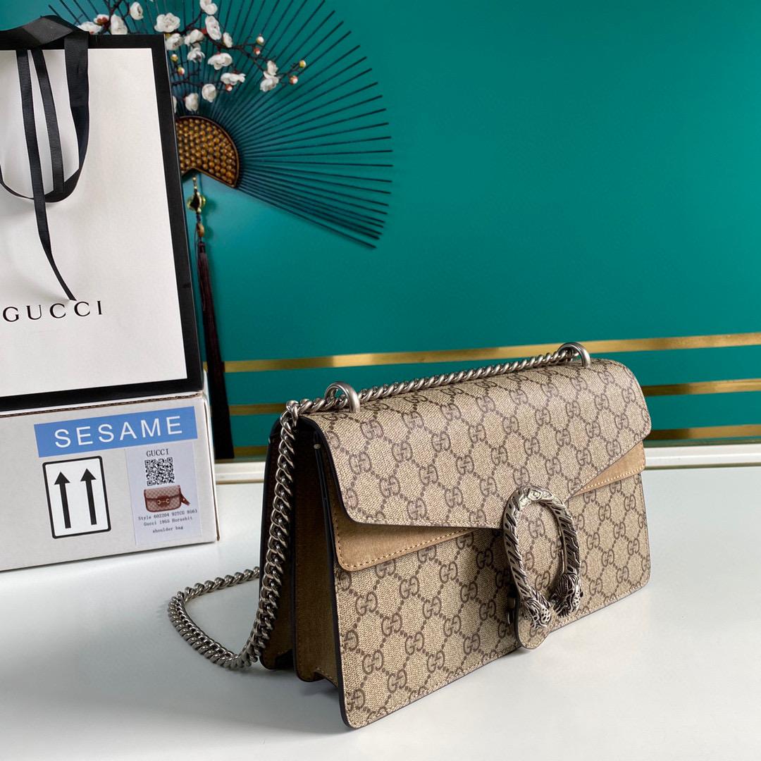 Bolso de Hombro Dionysus con GG GUCCI - Imagen 7