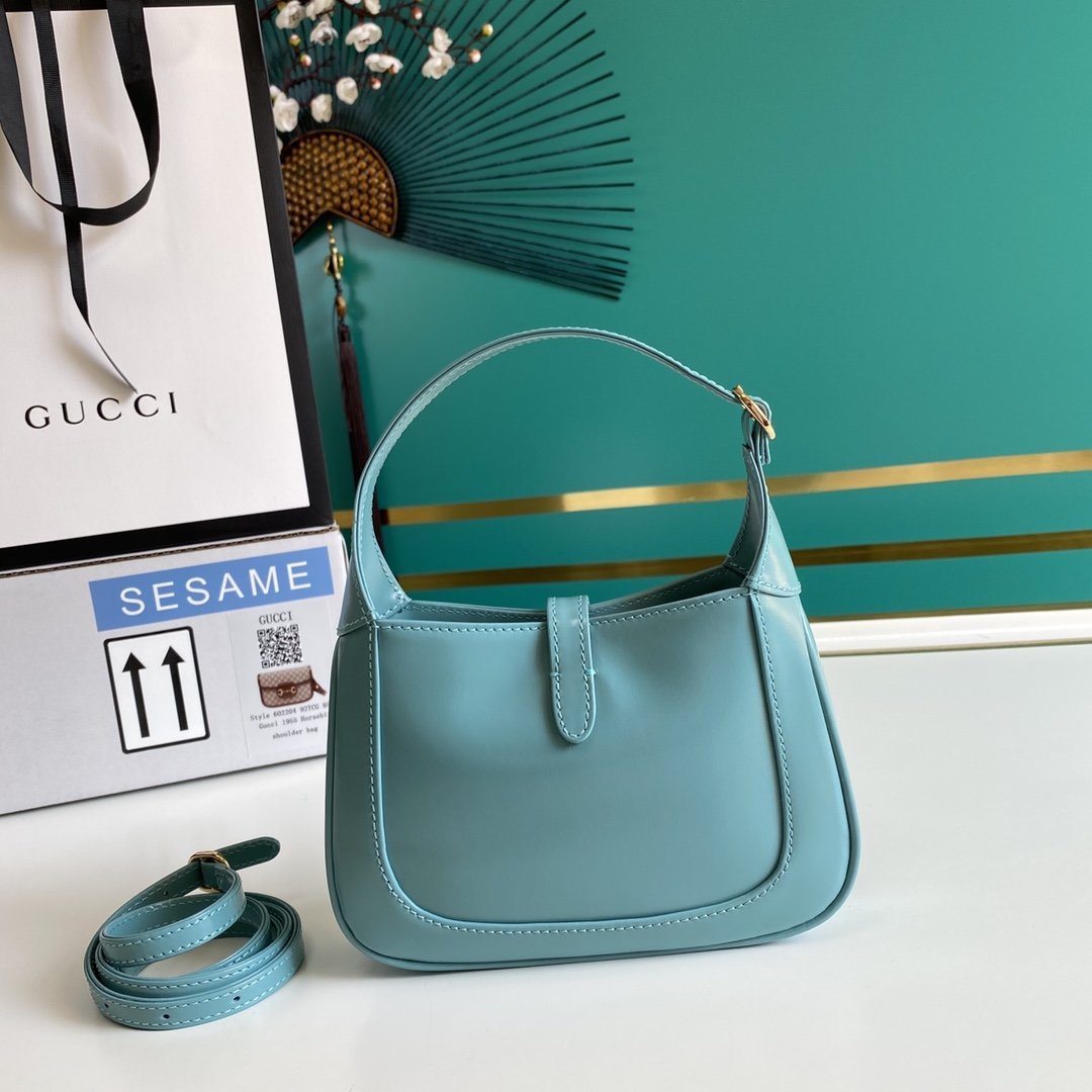 Minibolso de hombro Jackie 1961 GUCCI - Imagen 2