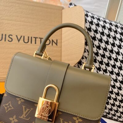 Bolso Locky BB Louis Vuitton - Imagen 6