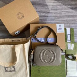 Bolso Soho Pequeño de Piel GUCCI